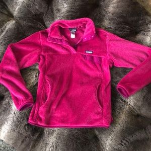 Patagonia Women's Re-Tool Snap-T® Fleece Pullover